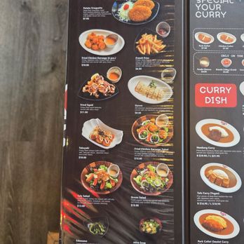 Ringo Curry - Appetizers menu (9/7/26) - Japanese Curry Near Me - Seattle, Washington Ringo Curry - Appetizers menu (9/7/26) - Japanese Curry Near Me - Seattle, Washington