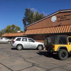 John C. Fremont Library District