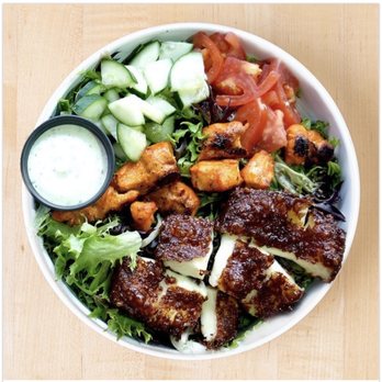 PINCHO - Keto bowl how it looks in the app - Latin American Near Me - Pembroke Pines, Florida PINCHO - Keto bowl how it looks in the app - Latin American Near Me - Pembroke Pines, Florida