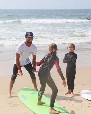 Coreyswave Professional Surf Instruction by null