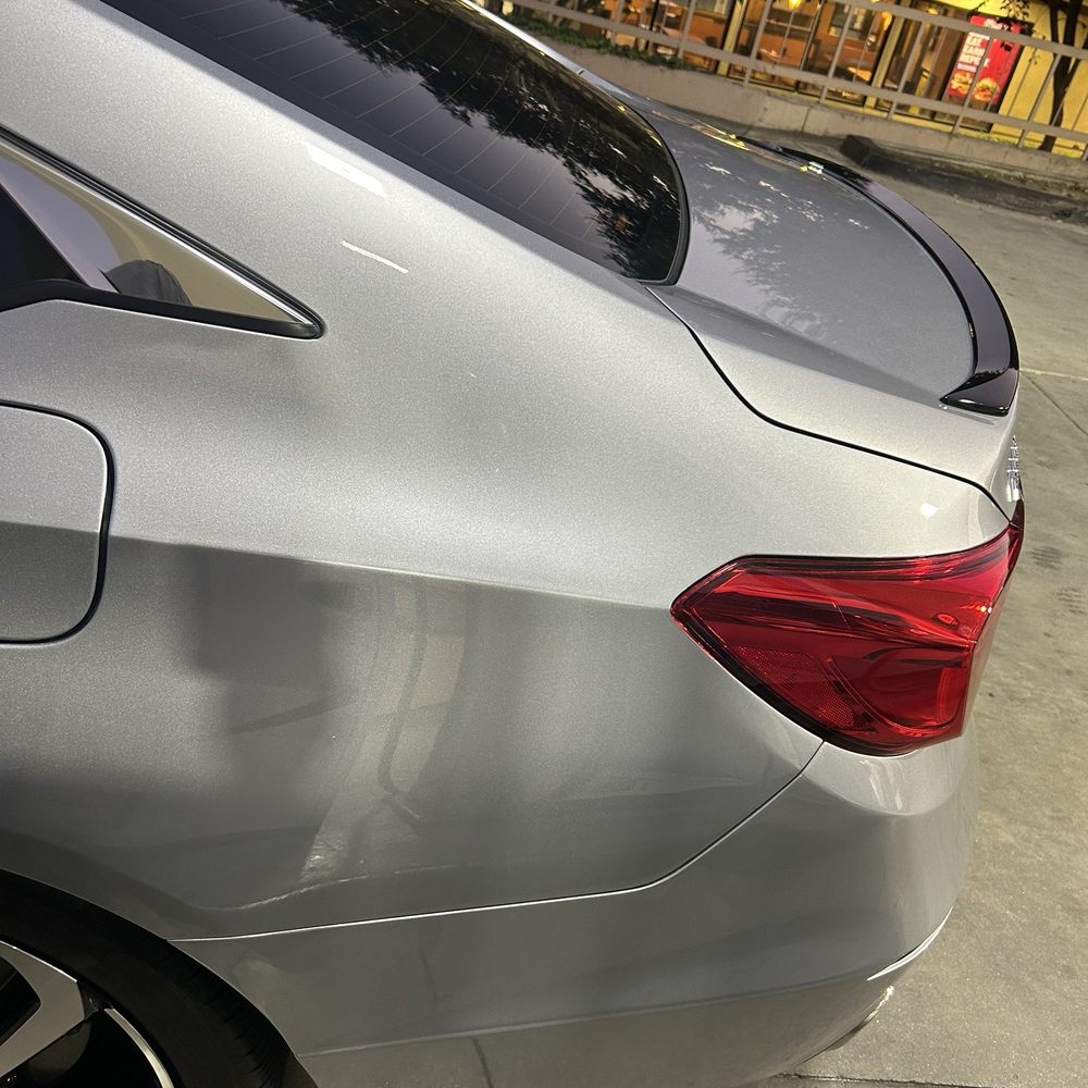 Ben Clymer's The Body Shop - After - Body Shops Near Me - Ontario, California
