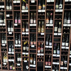 Fog Bottle Shop - So much wine