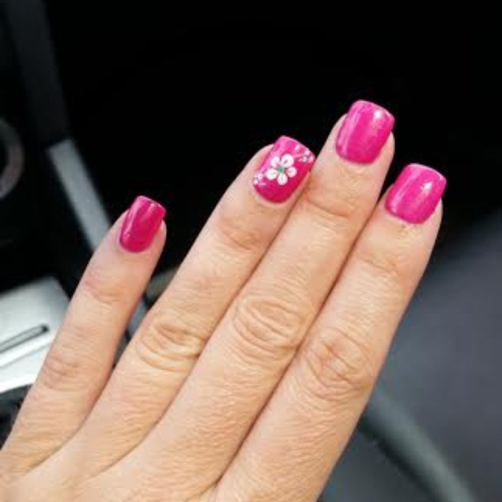 Salon 14 - Nails by Michelle. She is great at what she does! - Hair Salons Near Me - Hillsboro, Oregon