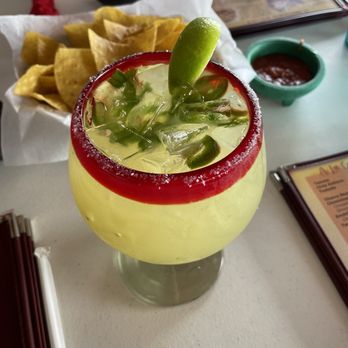 EL MOLCAJETE - Jalapeno Margarita - Mexican Near Me - Madison, Alabama EL MOLCAJETE - Jalapeno Margarita - Mexican Near Me - Madison, Alabama