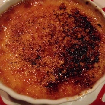Pizza Nova - Creme Brulee. - Pizza Near Me - San Diego, California