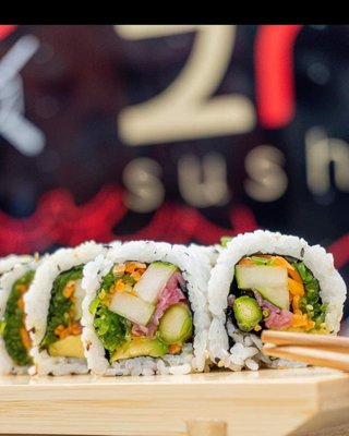 Yakuza Sushi by null