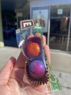 Christopher Elbow Chocolates by null