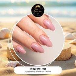 Nail Garden - Stay Pretty. Stay Polished 
Your dream nails are just one appointment away.
 Book now!