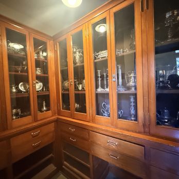 Filoli - Silverware - Botanical Gardens Near Me - Woodside, California
