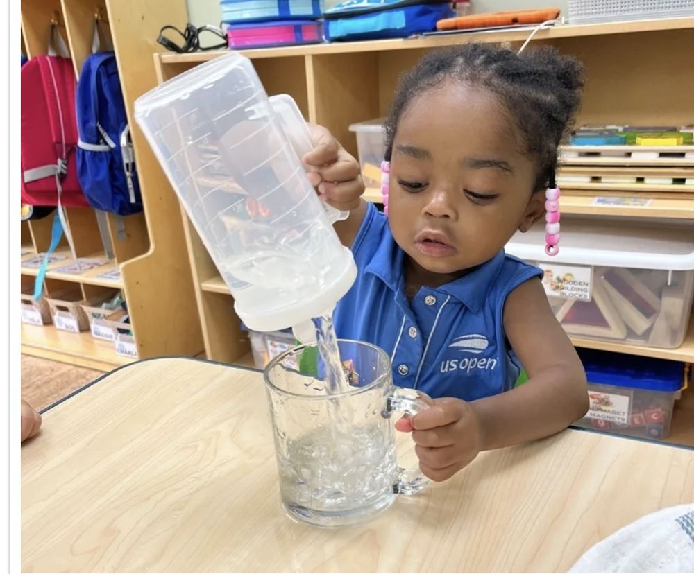 Stem  Preschool - childcare center in Potomac, MD