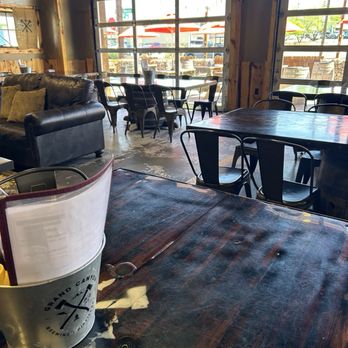 Grand Canyon Brewing & Distillery - Inside Seating - Brewpubs Near Me - Page, Arizona Grand Canyon Brewing & Distillery - Inside Seating - Brewpubs Near Me - Page, Arizona