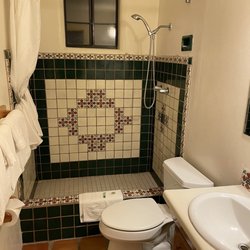 Silver Saddle Motel - Great showers