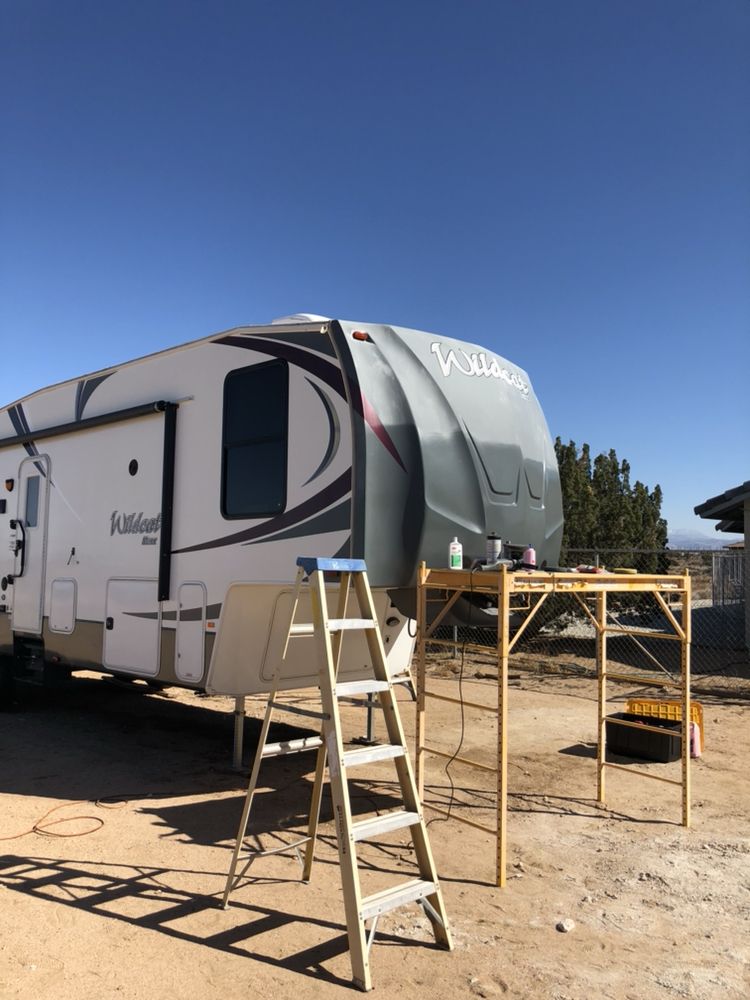 Dolphin Mobile Wash Detailing