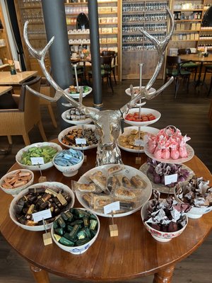 Kaffeehaus in Baden-Baden by null