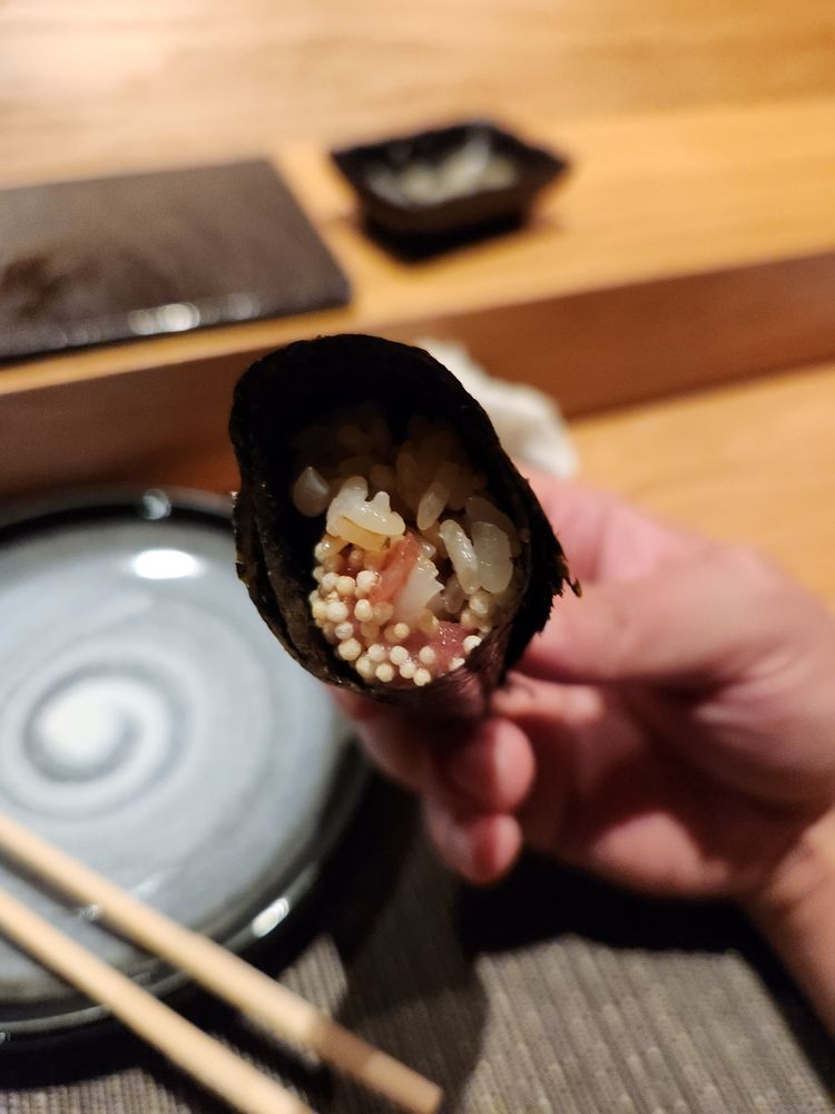 Sakana Omakasè Sushi