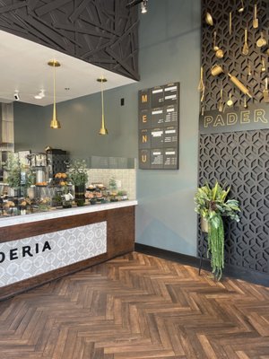Paderia Bakehouse by null