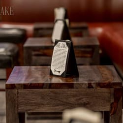The Jake Speakeasy Lounge