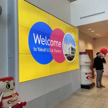 Yakult USA - Inside - Beverage Store Near Me - Fountain Valley, California Yakult USA - Inside - Beverage Store Near Me - Fountain Valley, California