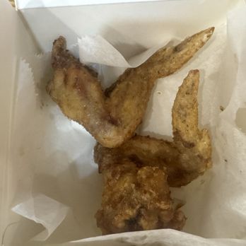 Joju - Soy-Garlic Glaze Chicken Wings - Vietnamese Near Me - New York, New York Joju - Soy-Garlic Glaze Chicken Wings - Vietnamese Near Me - New York, New York