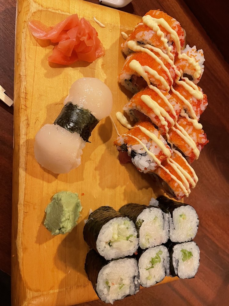 Camon Japanese Restaurant