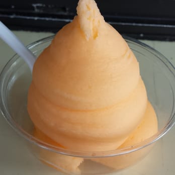 Glenview Dairy Bar - orange sherbet - Ice Cream & Frozen Yogurt Near Me - Glenview, Illinois