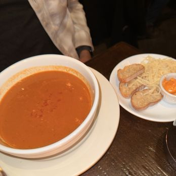 Le Jardin Bistro - Fish soup! - French Near Me - New York, New York Le Jardin Bistro - Fish soup! - French Near Me - New York, New York