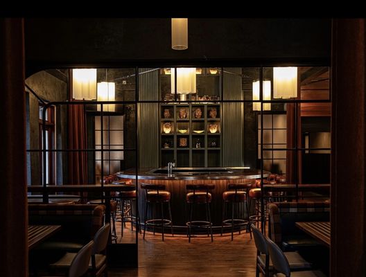 The Darling Oyster Bar - Savannah by null