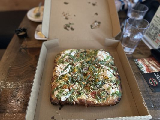 Tarantino's Vegan by null