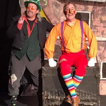 Laughing Owl Productions - Jiminy and Pinocch. - Performing Arts Near Me