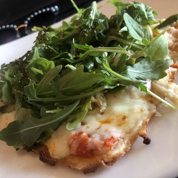 Blackwall Hitch - Crab and asparagus flatbread - New American Near Me - Baltimore, Maryland