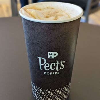 Capital One Café - Caramel Macchiato - Coffee & Tea Near Me - Boston, Massachusetts