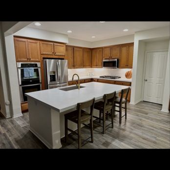 DWM Construction - Kitchen before leak! - General Contractors Near Me - Wildomar, California