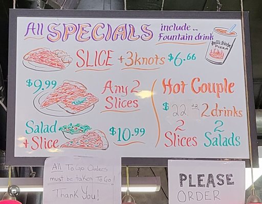 Ruffrano's Hell's Kitchen Pizza Manitou Springs by null