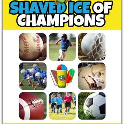 Tikiz Shaved Ice & Ice Cream - Tikiz of Ventura County!