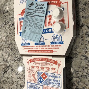 Domino's Pizza - two boxes of domino's pizza - Pizza Near Me - Flower Mound, Texas Domino's Pizza - two boxes of domino's pizza - Pizza Near Me - Flower Mound, Texas