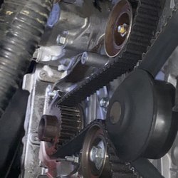 L D Auto Smog & Repair - New original Honda timing belt