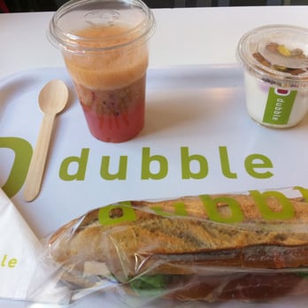 Dubble - Juice Bars & Smoothies Near Me - Marseille, 13