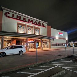 Cinemark at Pearland and XD