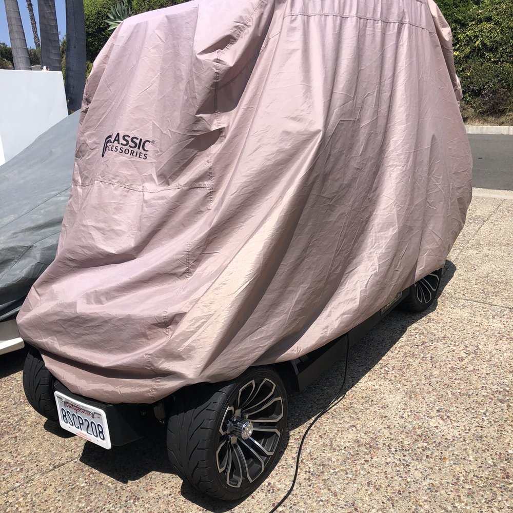 Orange County Monster Carts - Golf Cart Rentals Near Me - Costa Mesa, California