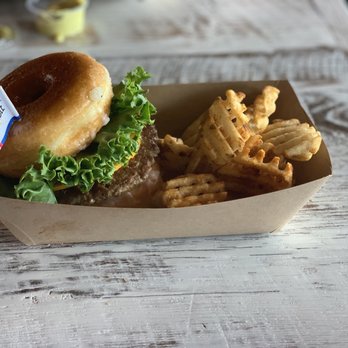 Luther Burger - Burgers Near Me - Richmond, Virginia Luther Burger - Burgers Near Me - Richmond, Virginia