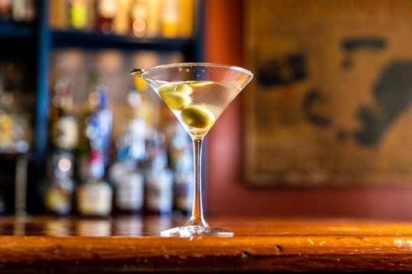 The Volstead Lounge by null