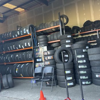 Romero's Tire shop - Tires Near Me - Cypress, Texas Romero's Tire shop - Tires Near Me - Cypress, Texas