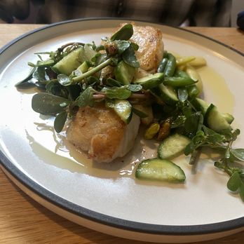 Art and Soul - Fish not on the menu - New American Near Me - Washington, DC, District of Columbia