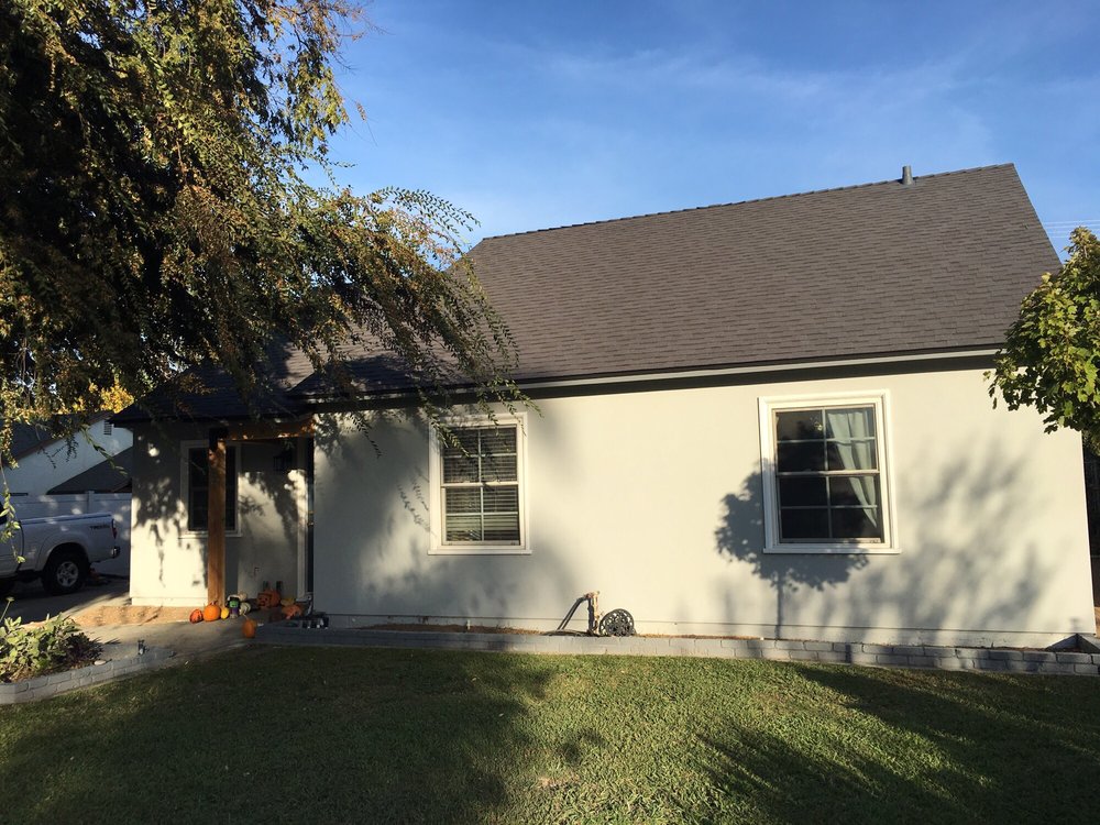 Slide of Ronstadt Roofing