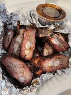 Clyde's Southern Wood Fired Barbeque by null