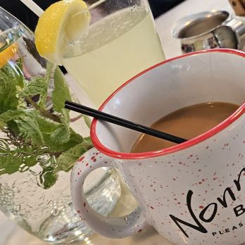 Nonni's Bistro - Modern European Near Me - Pleasanton, California