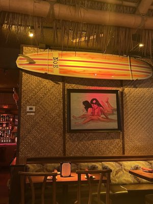 Hula's Island Grill by null