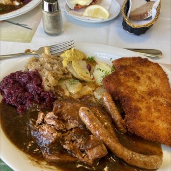 German Restaurant Stammtisch - No words needed - German Near Me - Seaside, California German Restaurant Stammtisch - No words needed - German Near Me - Seaside, California