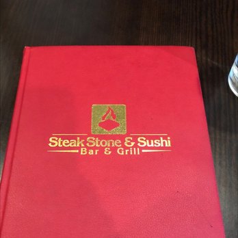 Steak Stone & Sushi - Menu - Sushi Bars Near Me - Lockport, New York