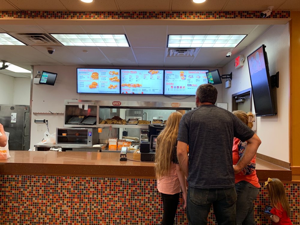 Popeyes Louisiana Kitchen
